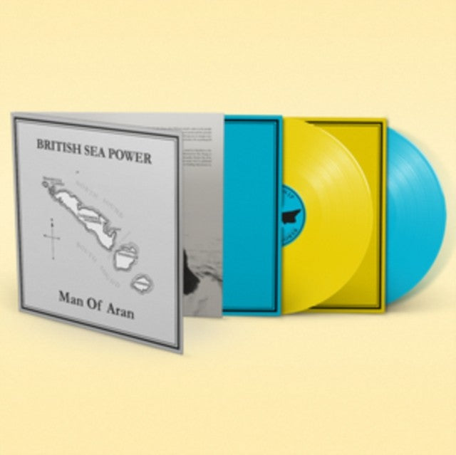 Man Of Aran (Coloured Vinyl/2LP)