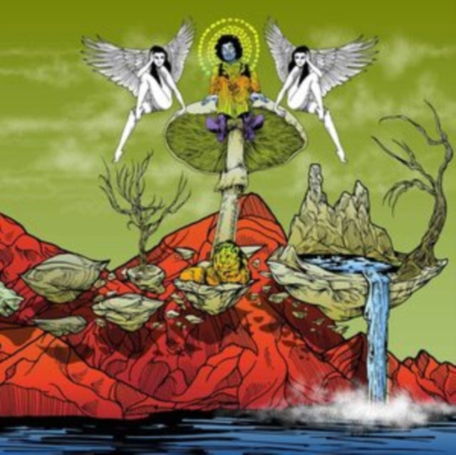 Electric Ladyland (Redux) (Light Blue LP Vinyl)