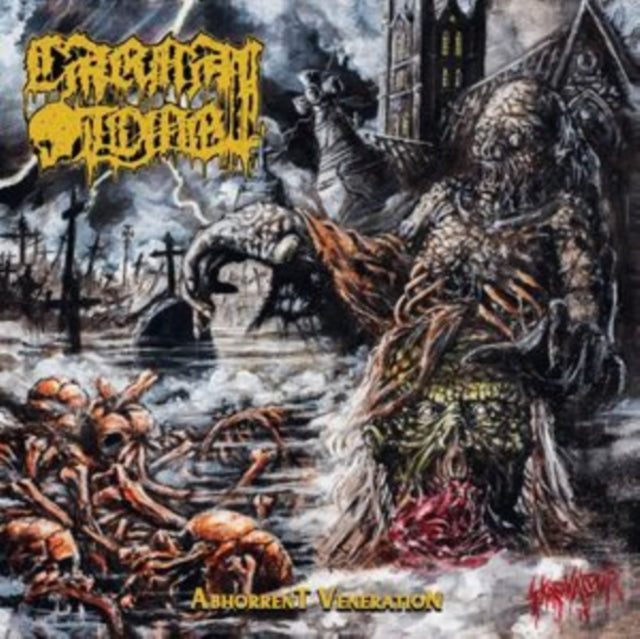 Abhorrent Veneration (Colored LP Vinyl/Reissue)