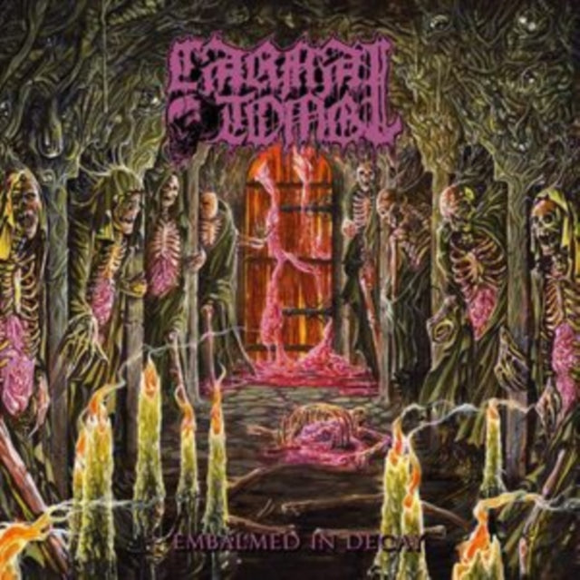Embalmed In Decay