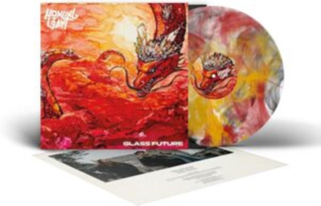 Glass Future (Red/Yellow LP Vinyl)
