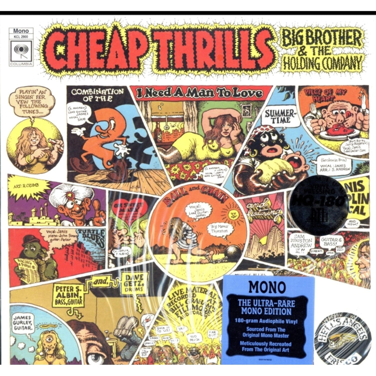Cheap Thrills (Mono)