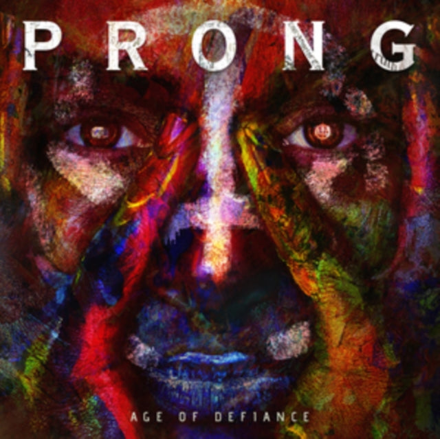 Prong - Age Of Defiance - LP Vinyl
