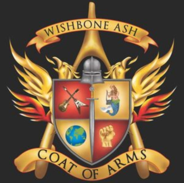 Coat Of Arms (2LP/Yellow Vinyl)