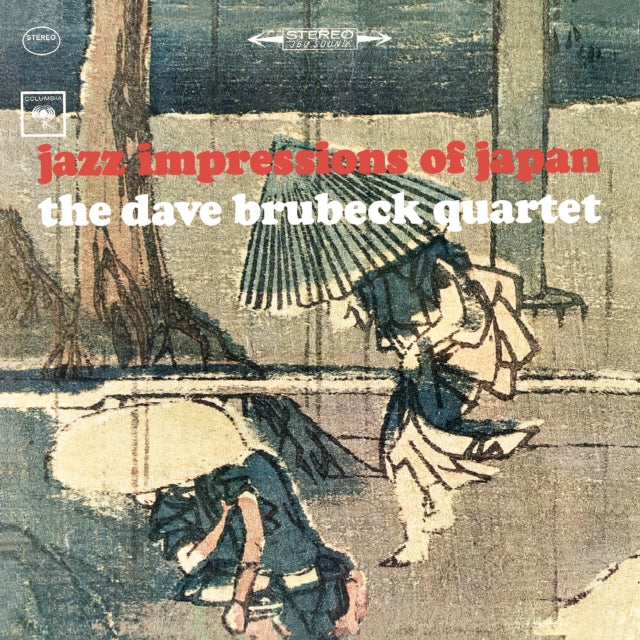 Dave Quartet Brubeck - Jazz Impressions Of Japan - CD
