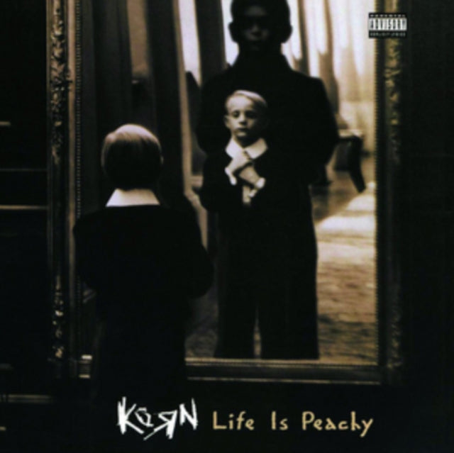 Life Is Peachy (180G)