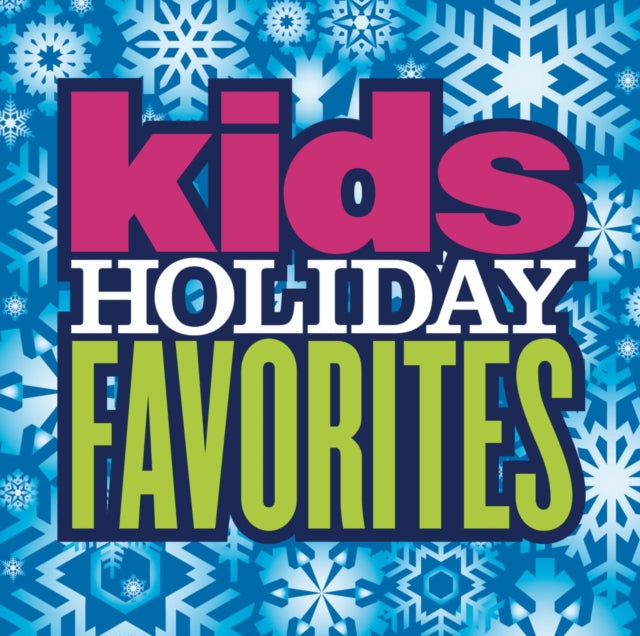 Various Artists - Kids Holiday Favorites - CD