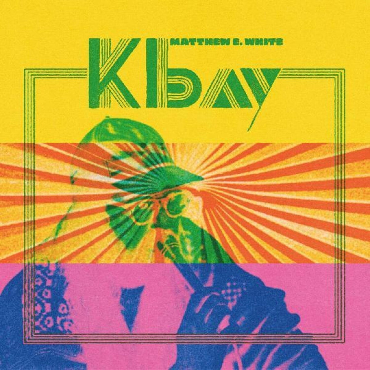 K Bay (2LP/Dl Card)