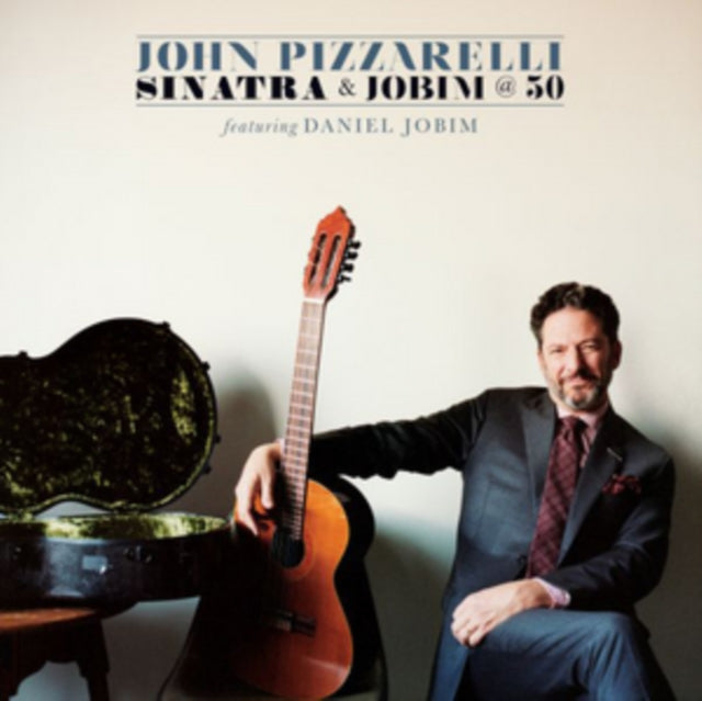 John Pizzarelli - Sinatra & Jobim @ 50 - CD