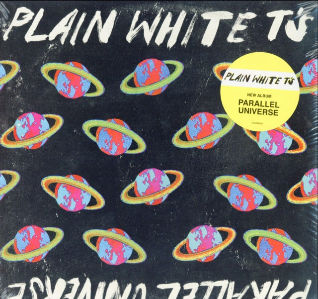 Parallel Universe (2 LP)