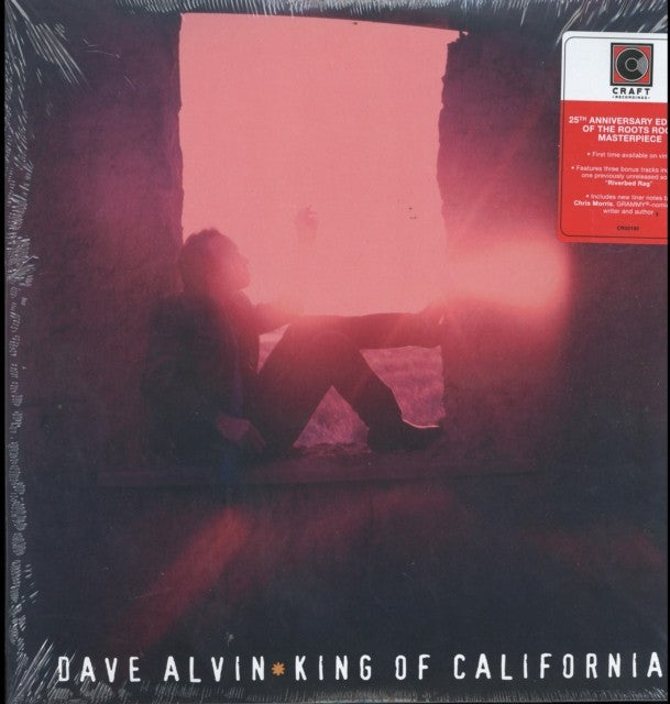 King Of California (25Th Anniversary Edition/2LP)