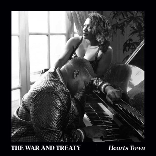 War & Treaty - Hearts Town - LP Vinyl
