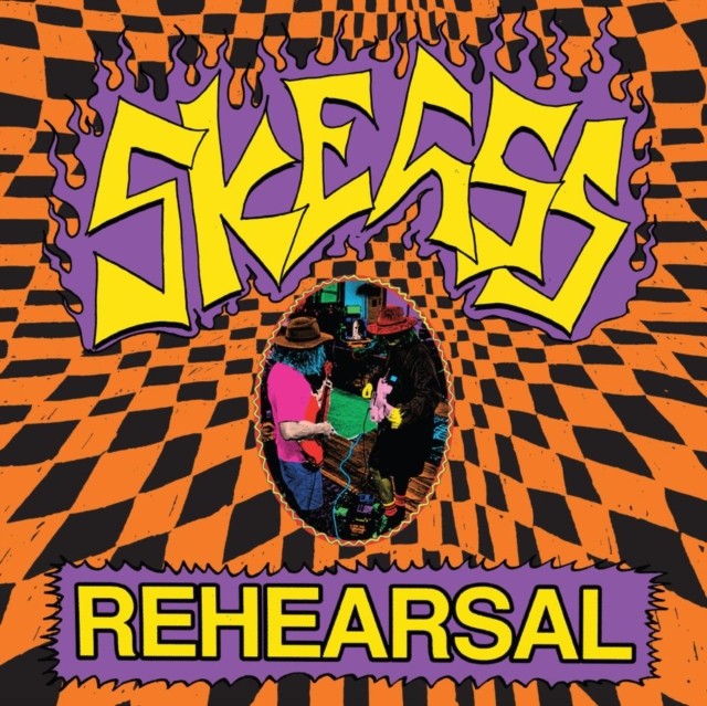 Rehearsal (Alternate Cover LP Vinyl)