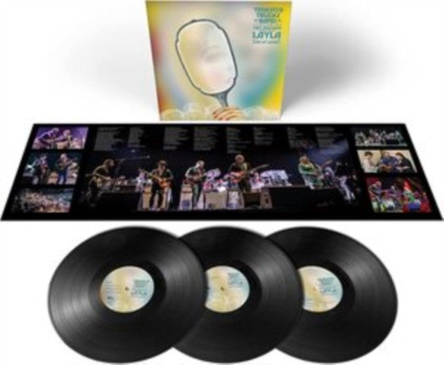 Layla Revisited (Live At Lockn) Feat. Trey Anastasio (3LP/180G/Etched F-Side)