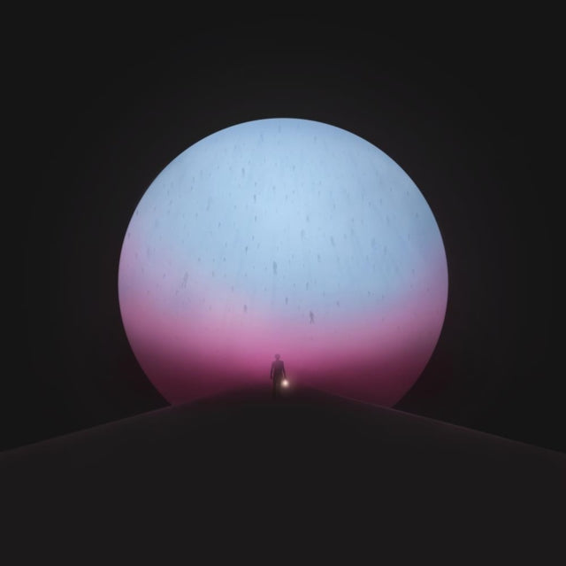 Million Masks Of God (Deluxe Transparent Pink/Blue LP Vinyl)