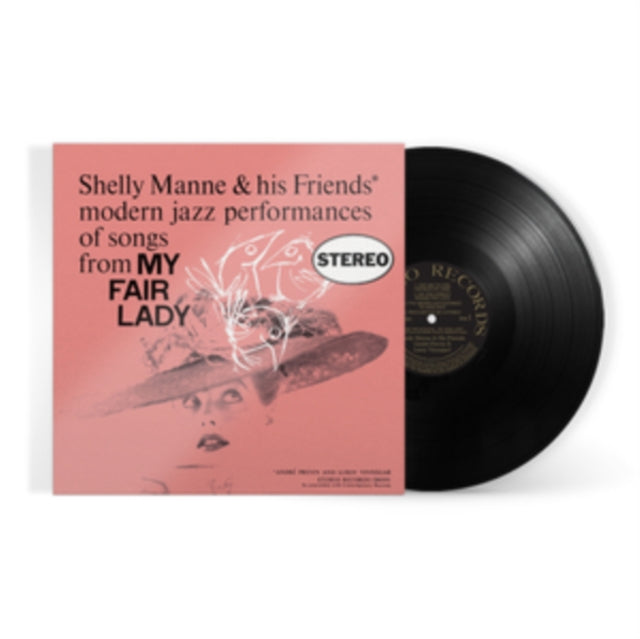 Shelly Friends Manne - My Fair Lady - LP Vinyl