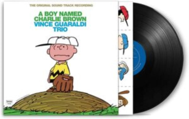 Boy Named Charlie Brown