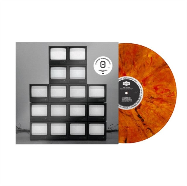 Nowhere Generation (Flame LP Vinyl) (I)
