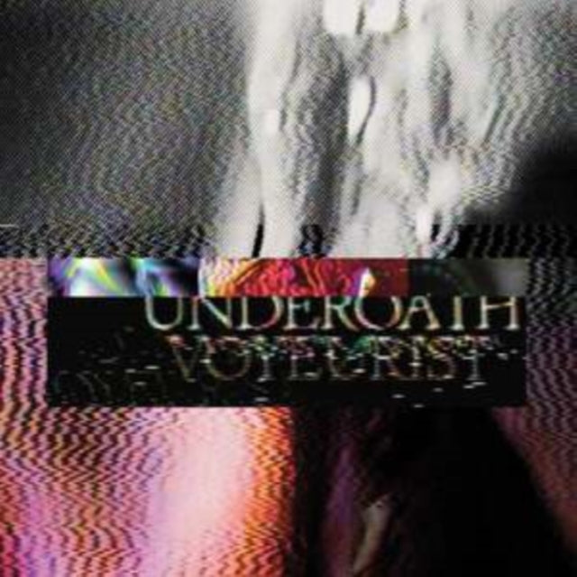 Voyeurist (Cerebellum LP Vinyl)