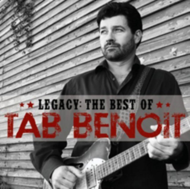 Legacy: Best Of Tab Benoit