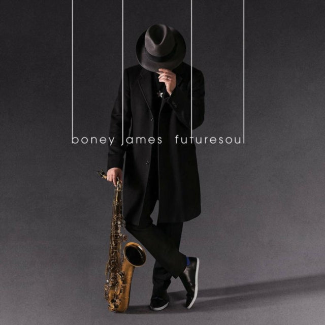 Boney James - Futuresoul - CD