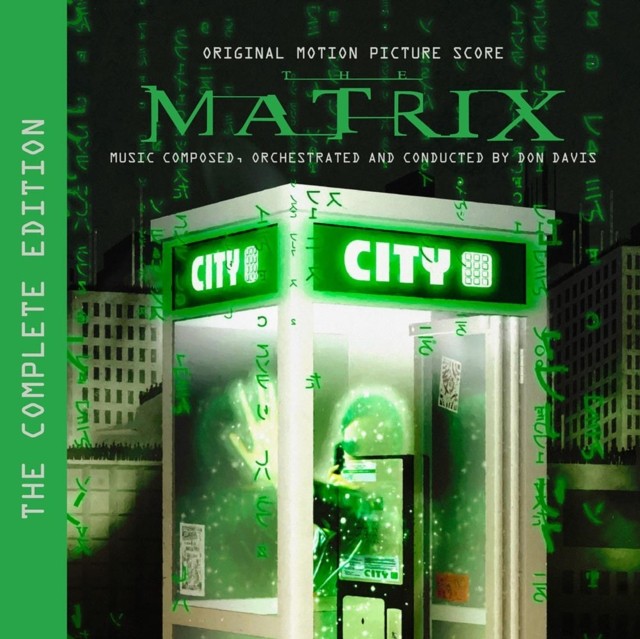 Matrix (The Complete Score) (3LP)