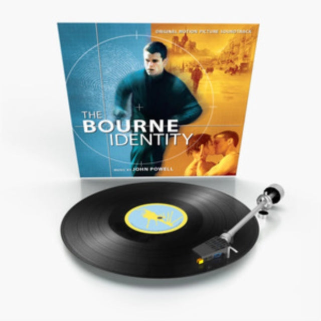 Bourne Identity Ost