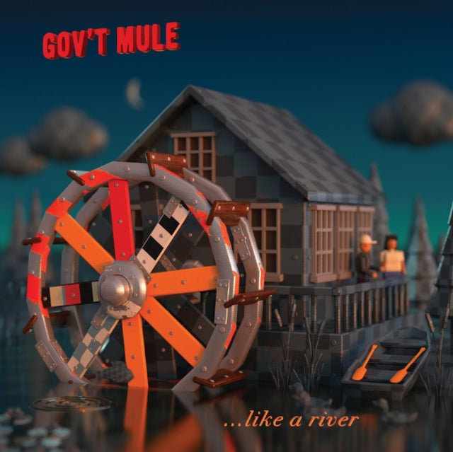 Peace Like A River (180G/2LP)