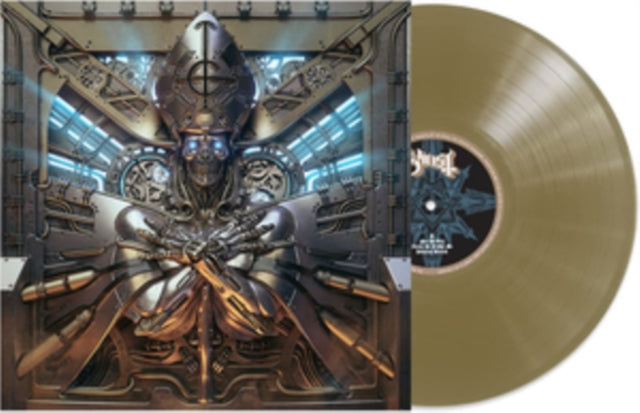 Phantomime (Gold LP Vinyl)