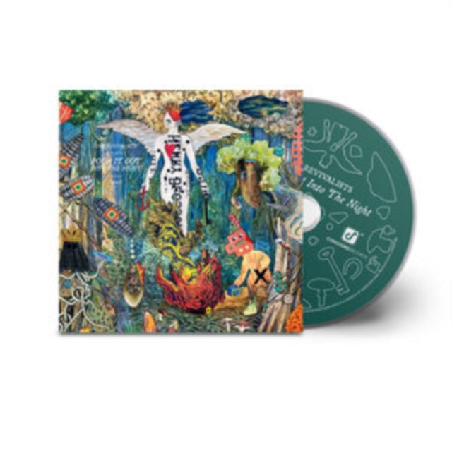 Revivalists - Pour It Out Into The Night - CD