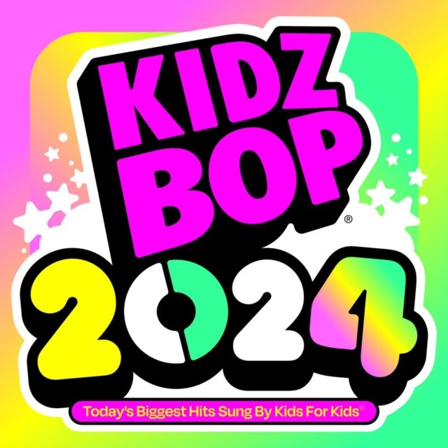 Kidz Bop 2024 (Pop Star Pink LP Vinyl)