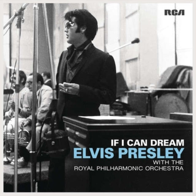 If I Can Dream: Elvis Presley With The Royal Philharmonic Orchestra (2LP/180G)
