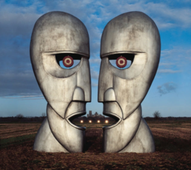 Division Bell (180G/2016 Version/Gatefold)