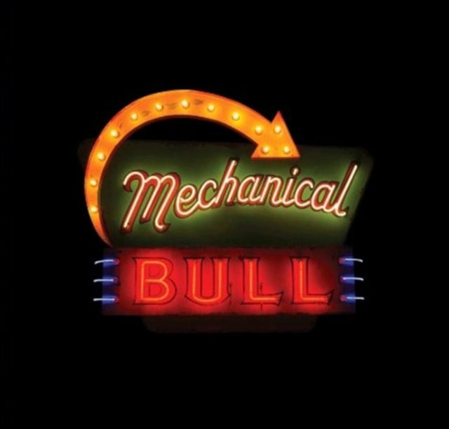 Mechanical Bull (2LP/180G/Dl Card/Gatefold)