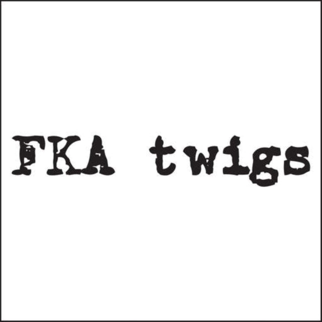 Fka Twigs - Ep1 - 12 Inch Vinyl