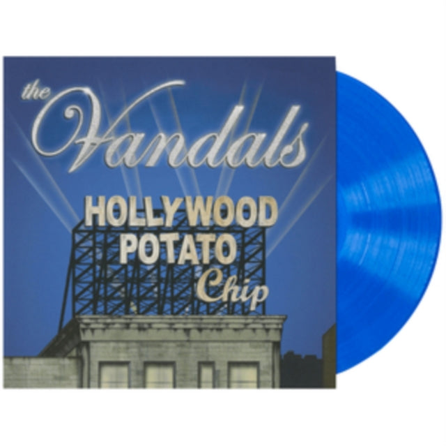 Hollywood Potato Chip (Blue LP Vinyl)