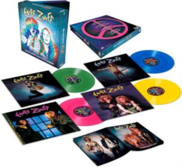 Rarities & Demos (4LP/Colored Vinyl)