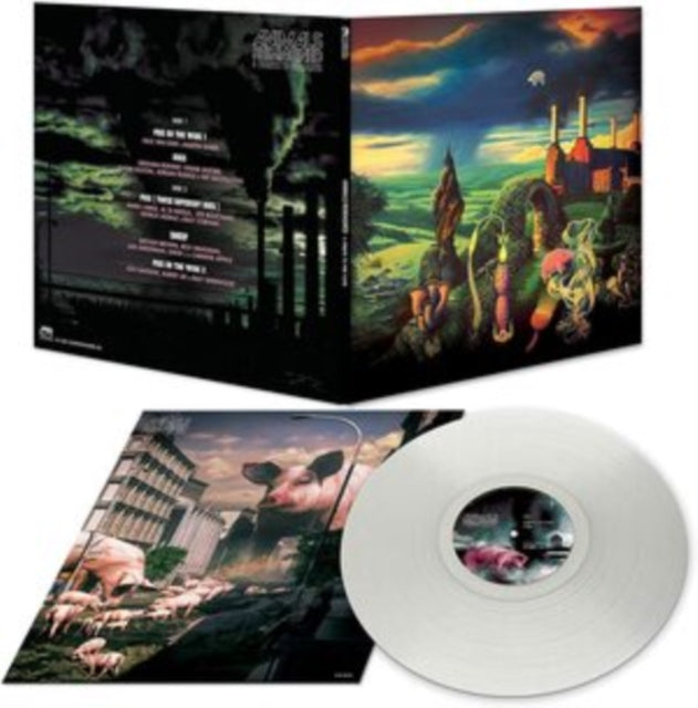 Animals Reimagined - Tribute To Pink Floyd (Clear LP Vinyl)