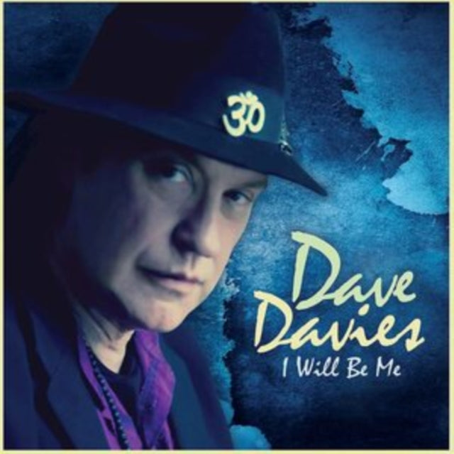 Dave Davies - I Will Be Me - CD