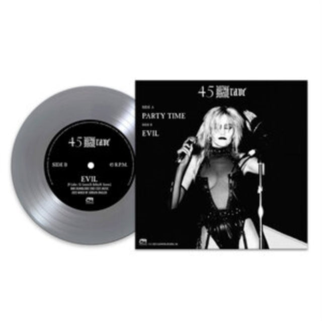 Party Time (Silver Vinyl)