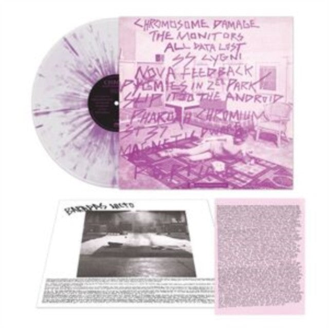 Alien Soundtracks (Purple Splatter LP Vinyl)