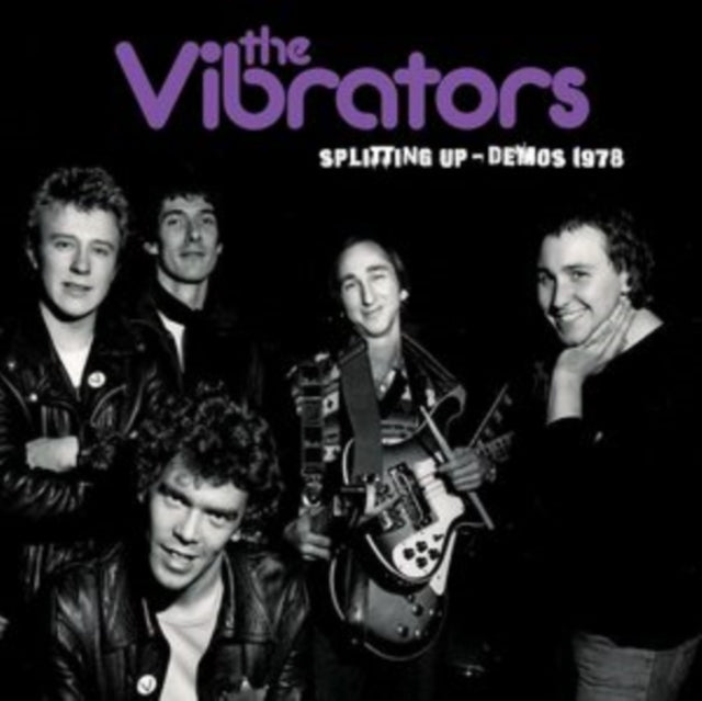 Splitting Up Demos 1978 (Purple LP Vinyl)