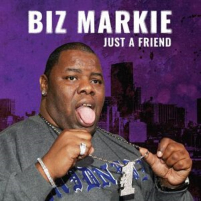 Biz Markie - Just A Friend (Coloured Vinyl)