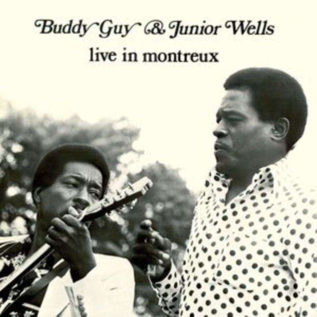 Buddy & Junior Wells Guy - Live In Montreux (Remaster) - CD
