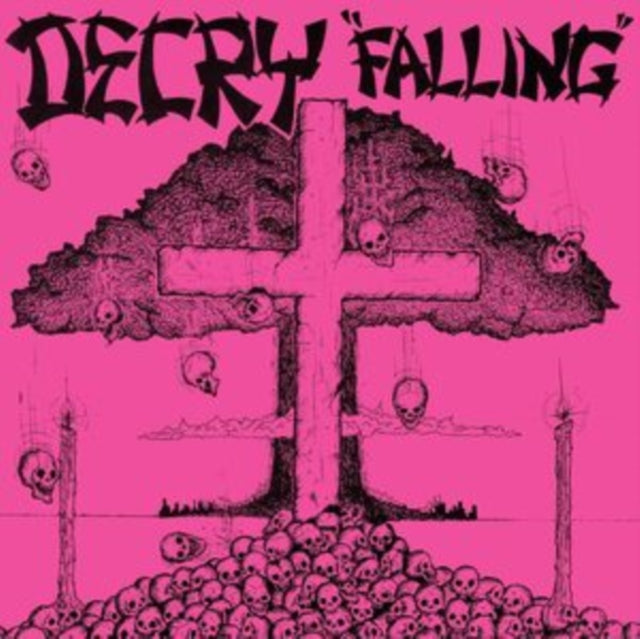 Falling (Pink LP Vinyl)
