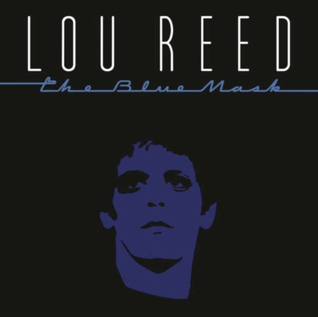 Blue Mask (150G LP Vinyl) (Remastered)