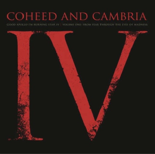 Good Apollo I'm Burning Star Iv Vol.1:  From Fear Through The Eyes Of Madness (2LP/150G/Dlcard)