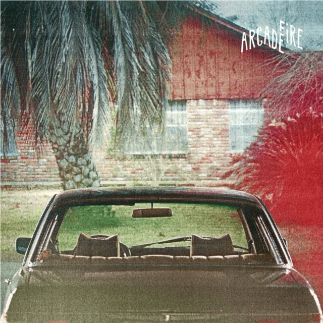 Arcade Fire - Suburbs - CD