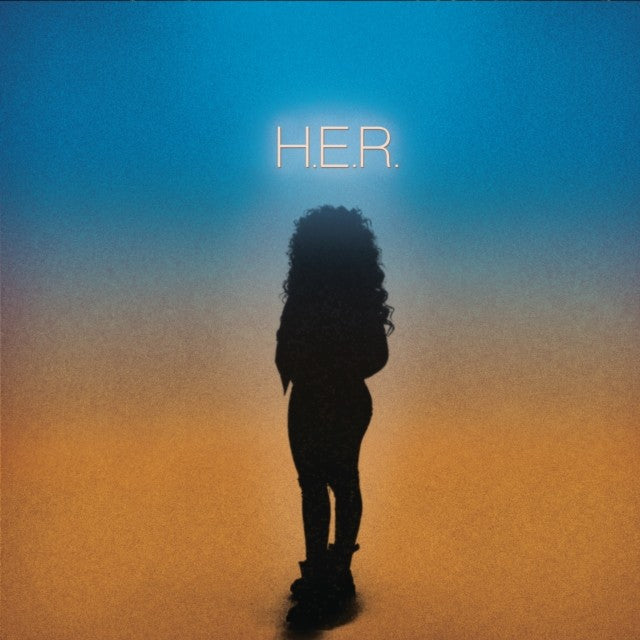 H.E.R. (2LP/12X24 Poster)