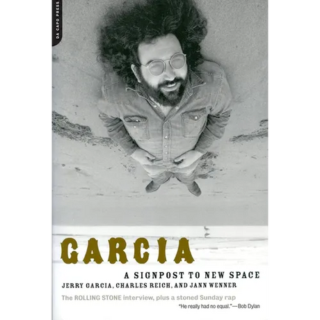 Garcia: A Signpost to New Space
